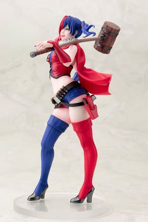 Harley Quinn (2nd Edition) - DC Comics Bishoujo - Kotobukiya - 3