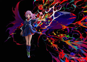 KAF Third Singing Form: Tsubame - 14