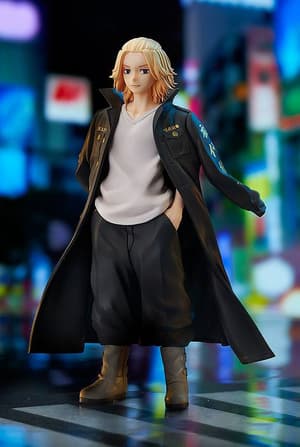 Mikey / Manjiro Sano - Tokyo Revengers Pop Up Parade - Orange Rouge (International Version) - 4