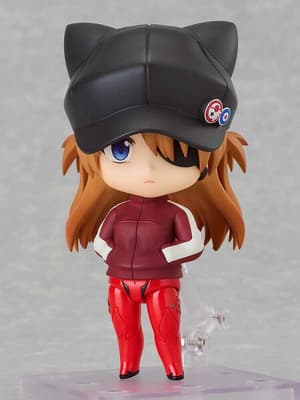 Nendoroid 2930 Asuka Shikinami Langley - Jersey (including Bonus) - 1