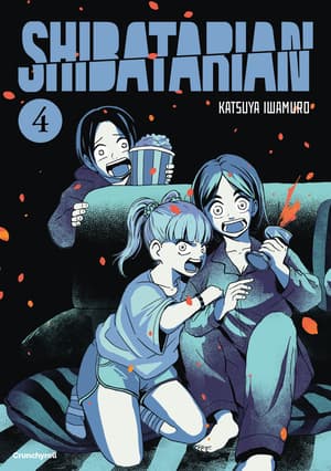 Shibatarian - Crunchyroll - Vol. 4 - 1
