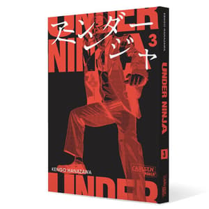 Under Ninja - Carlsen - Vol. 03 - 3