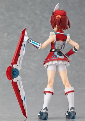 Figma 204 Akane Isshiki - Pallet Suit Version - 4