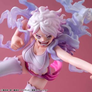 Jewelry Bonney - The Freest Future - POP Portrait of Pirates Evolutionary History - Megahouse - 9