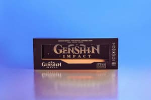 Genshin Impact Logo - LED Lampe - Neamedia Icons - 6