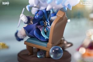 Furina - Sweet Afternoon Ode - Chibi Chara Ver. | Genshin Impact PVC Statue (Apex, 13cm) - 1