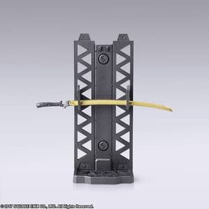 NieR Automata Weapon Set for Bring Arts Figures - Square Enix - 5