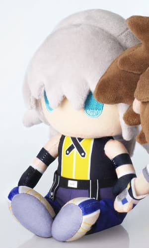 Riku - Kingdom Hearts Series Plüsch - Square Enix (1)