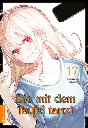 Die mit dem Teufel tanzt - Altraverse - Band 17 - 1
