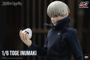 Toge Inumaki - FigZero - ThreeZero (4)