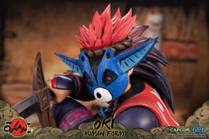 Oki / Okikurumi - Human Form - First 4 Figures (31)
