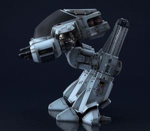 MODEROID ED-209(re-run) - 9