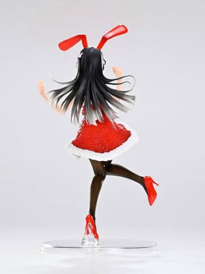 Mai Sakurajima - Winter Bunny - Coreful Figure - Taito - 5