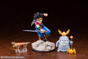 Dai - Deluxe Edition - ARTFX J - Kotobukiya - 2