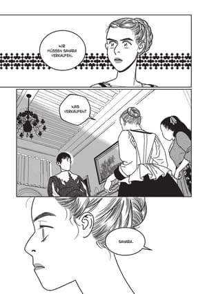 Himmel der Träume Band 2 - Splitter Manga - 5