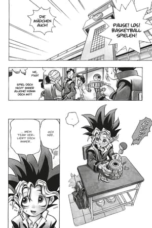 Yu-Gi-Oh! Massiv - Carlsen - Band 01 - 3