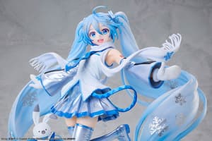 Hatsune Miku / Snow Miku - Sky Town 10th Anniversary - Design Coco - 5