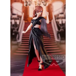 Miku Nakano - The Quintessential Quintuplets - Kyunties - Banpresto - 12