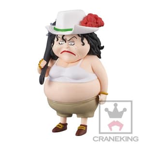 Alvida - One Piece - WCF -Style Up- - 2