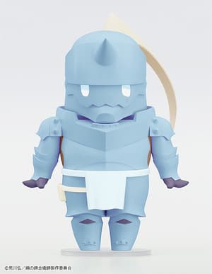 Alphonse Elric - Fullmetal Alchemist - HELLO! GOOD SMILE - 1