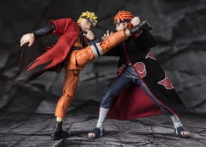 Pain - Six Path Rinnegan - S.H. Figuarts - Bandai Spirits (5)