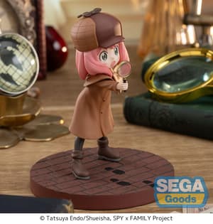 Anya Forger - Detective Version 2 - Luminasta - Sega (4)
