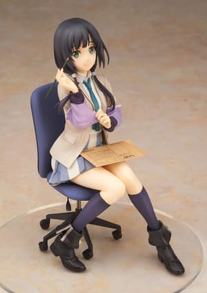 Ema Yasuhara - Shirobako - Alter - 11