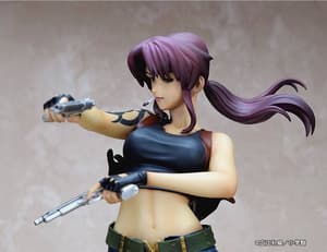 Revy - Two Hand 2022 - Style A - Fullcock / argo-sha - 7