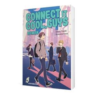 Connect it Cool, Guys - Carlsen - Einzelband - 3