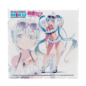 Racing Miku 2018 Thai Version - Optional Panel  for Racing Miku Dioramansion 150 - 1