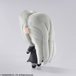 Sephiroth - Final Fantasy VII Plusch Figure (16 cm) - 3