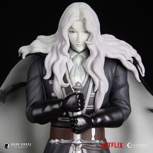 Alucard - Castlevania Nocturne - Dark Horse - 10