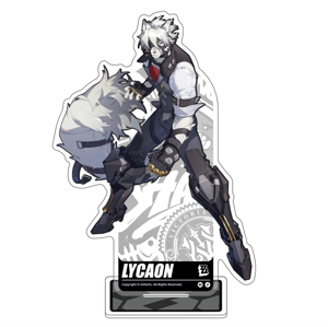 Von Lycaon - Zenless Zone Zero - Acrylaufsteller - miHoYo (1)
