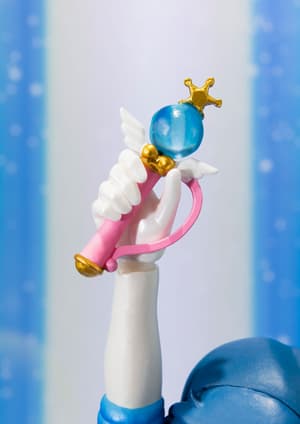 Super Sailor Mercury - S.H. Figuarts - 4