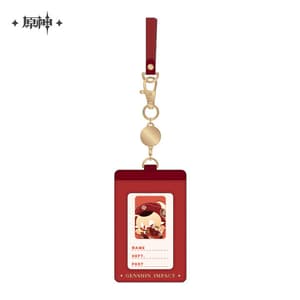 Klee Chibi Ver. - Kartenhülle / Passhülle - Genshin Impact - miHoYo (1)