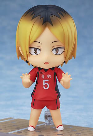Nendoroid 605 Kozume Kenma – Haikyuu!! Re-Release - 1