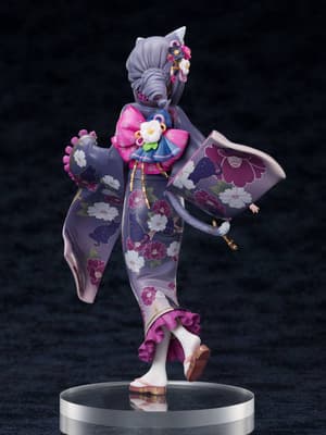 Momochi Kiruya / Karyl - New Year - F:Nex - Furyu - 9