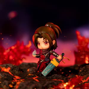 Xiao Yan - Battle Through the Heavens - Hobby Ranger (1)