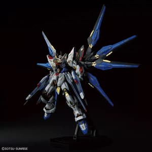  ZGMF- X20A Strike Freedom Gundam - Gundam Seed Destiny) - MGEX 1/100 - Modelkit - Bandai Spirits (1)