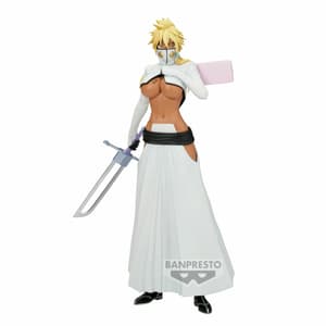 Tier Harribel - Bleach - Glitter & Glamours - Banpresto | Figuya