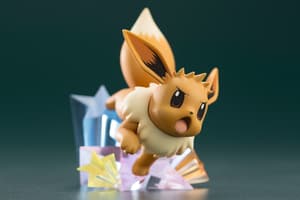 Blau Eich und Evoli - ARTFX J - Pokemon Figure Series - 14