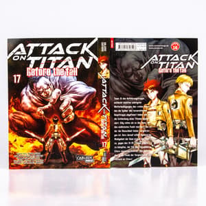 attack of titan before the fall 17 - 1