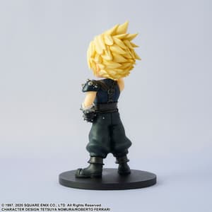 Cloud Strife - Final Fantasy VII Remake - Adorable Arts - Square Enix (18)