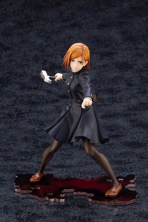 Nobara Kugisaki -  Bonus Edition - ARTFX J - Kotobukiya - 6