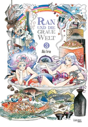 Ran and the Gray World - Carlsen - Band 03 - 2