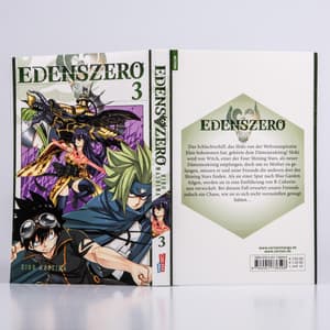 Eden Zero - Carlsen - Vol. 03 - 2