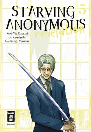 Starving Anonymous Re:velation - Egmont - Band 05 - 1