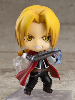 Nendoroid 788 Edward Elric - Re-Release - 5