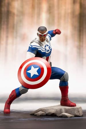 Captain America (Sam Wilson) - Marvel ARTFX+ - 2