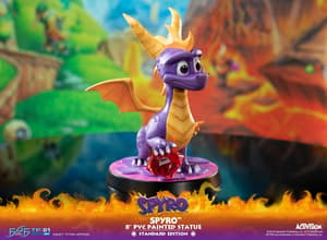 Spyro, der Drache - First 4 Figures PVC Figur - 17